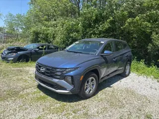 Hyundai TUCSON 2025 AWD SE 4dr SUV