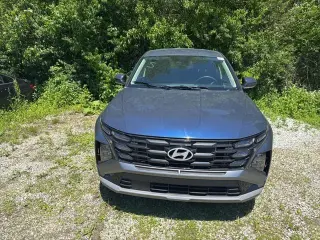 Hyundai TUCSON 2025 AWD SE 4dr SUV