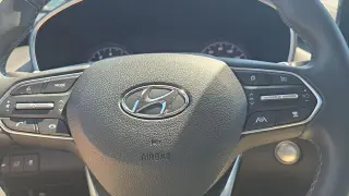 Hyundai SANTA FE 2023 AWD SEL 4dr Crossover