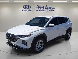 Hyundai TUCSON 2023 AWD SE 4dr SUV