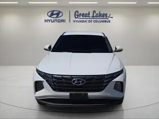 Hyundai TUCSON 2023 AWD SE 4dr SUV