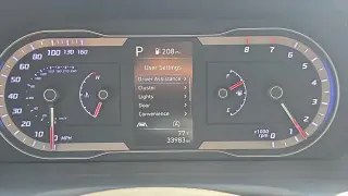 Hyundai TUCSON 2023 AWD SE 4dr SUV