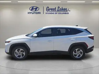 Hyundai TUCSON 2023 AWD SE 4dr SUV
