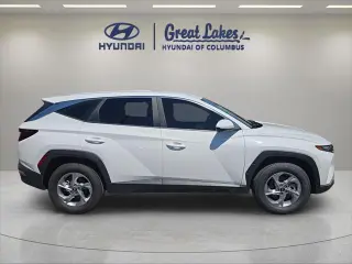 Hyundai TUCSON 2023 AWD SE 4dr SUV