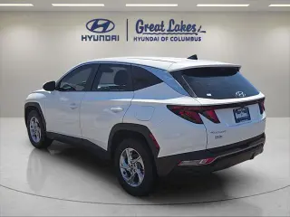 Hyundai TUCSON 2023 AWD SE 4dr SUV