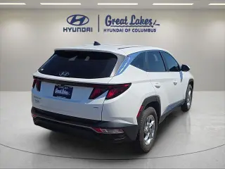 Hyundai TUCSON 2023 AWD SE 4dr SUV