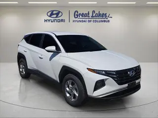 Hyundai TUCSON 2023 AWD SE 4dr SUV