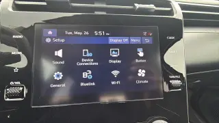Hyundai TUCSON 2023 AWD SEL 4dr SUV