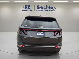 Hyundai TUCSON 2023 AWD SEL 4dr SUV