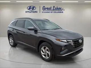 Hyundai TUCSON 2023 AWD SEL 4dr SUV