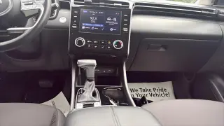 Hyundai TUCSON 2023 AWD SEL 4dr SUV