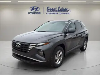 Hyundai TUCSON 2023 AWD SEL 4dr SUV