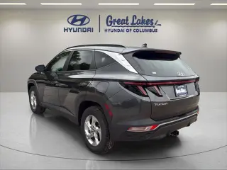 Hyundai TUCSON 2023 AWD SEL 4dr SUV