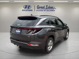Hyundai TUCSON 2023 AWD SEL 4dr SUV