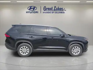 Toyota Grand Highlander 2024 AWD XLE 4dr SUV