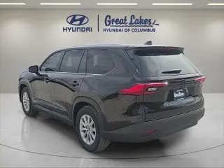 Toyota Grand Highlander 2024 AWD XLE 4dr SUV