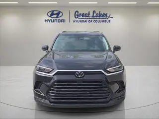 Toyota Grand Highlander 2024 AWD XLE 4dr SUV