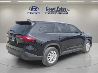 Toyota Grand Highlander 2024 AWD XLE 4dr SUV