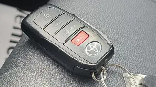 Toyota Grand Highlander 2024 AWD XLE 4dr SUV