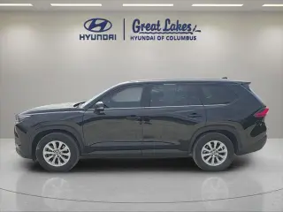 Toyota Grand Highlander 2024 AWD XLE 4dr SUV