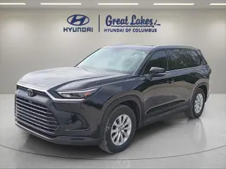 Toyota Grand Highlander 2024 AWD XLE 4dr SUV