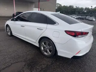Hyundai SONATA 2019 Limited 4dr Sedan