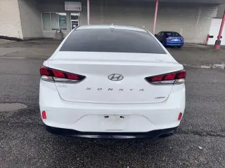 Hyundai SONATA 2019 Limited 4dr Sedan