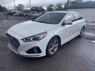 Hyundai SONATA 2019 Limited 4dr Sedan
