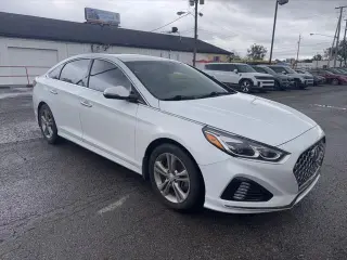 Hyundai SONATA 2019 Limited 4dr Sedan