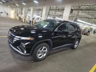 Hyundai TUCSON 2024 AWD SEL 4dr SUV (midyear release)