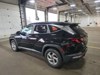 Hyundai TUCSON 2024 AWD SEL 4dr SUV (midyear release)