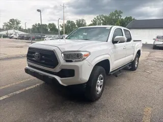 Toyota Tacoma 2021 4x4 SR V6 4dr Double Cab 5.0 ft SB
