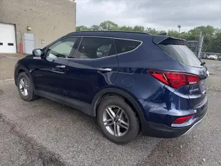 Hyundai SANTA FE Sport 2017 AWD 2.4L 4dr SUV