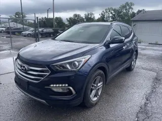Hyundai SANTA FE Sport 2017 AWD 2.4L 4dr SUV