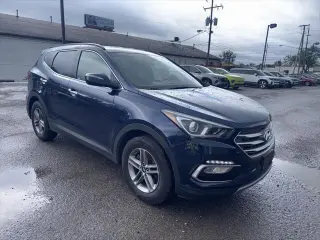 Hyundai SANTA FE Sport 2017 AWD 2.4L 4dr SUV