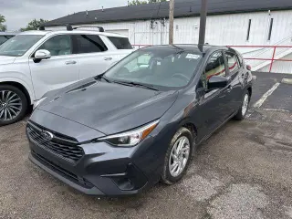 Subaru Impreza 2024 AWD Base 4dr Wagon