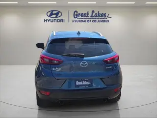 Mazda CX-3 2018 AWD Touring 4dr Crossover