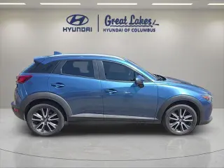 Mazda CX-3 2018 AWD Touring 4dr Crossover