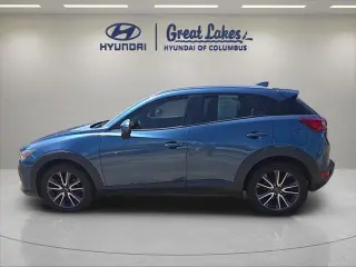 Mazda CX-3 2018 AWD Touring 4dr Crossover