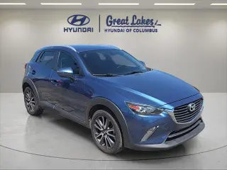 Mazda CX-3 2018 AWD Touring 4dr Crossover