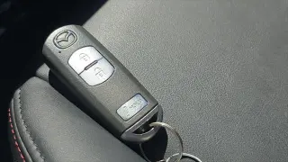 Mazda CX-3 2018 AWD Touring 4dr Crossover