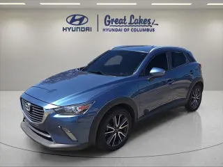 Mazda CX-3 2018 AWD Touring 4dr Crossover
