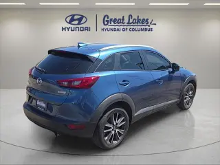 Mazda CX-3 2018 AWD Touring 4dr Crossover