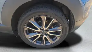 Mazda CX-3 2018 AWD Touring 4dr Crossover
