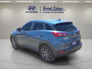 Mazda CX-3 2018 AWD Touring 4dr Crossover