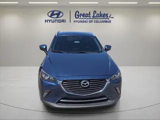 Mazda CX-3 2018 AWD Touring 4dr Crossover
