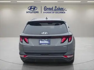 Hyundai TUCSON 2024 AWD SEL 4dr SUV