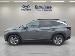 Hyundai TUCSON 2024 AWD SEL 4dr SUV