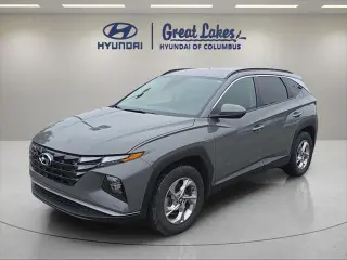 Hyundai TUCSON 2024 AWD SEL 4dr SUV
