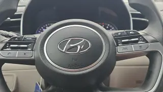 Hyundai TUCSON 2024 AWD SEL 4dr SUV